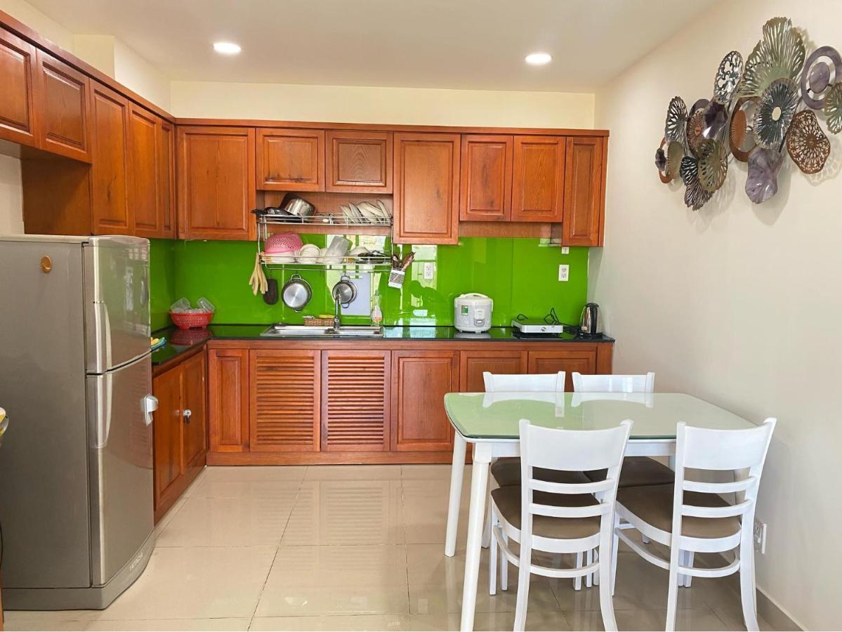 Diamond Homestay Vung Tau Gold Sea Exterior foto