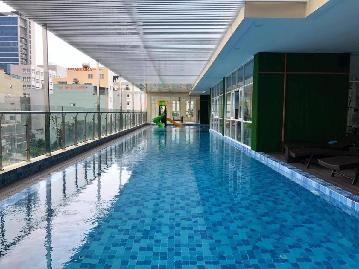 Diamond Homestay Vung Tau Gold Sea Exterior foto
