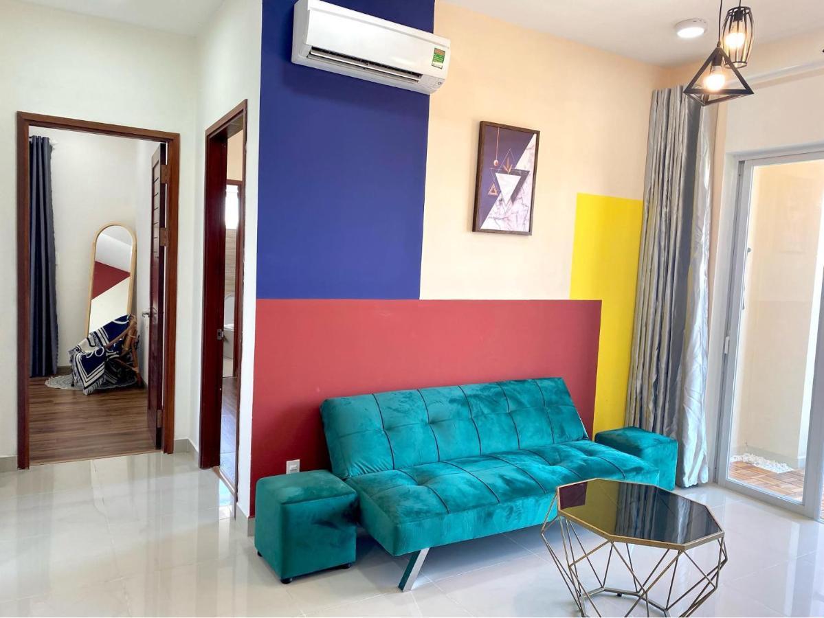 Diamond Homestay Vung Tau Gold Sea Exterior foto
