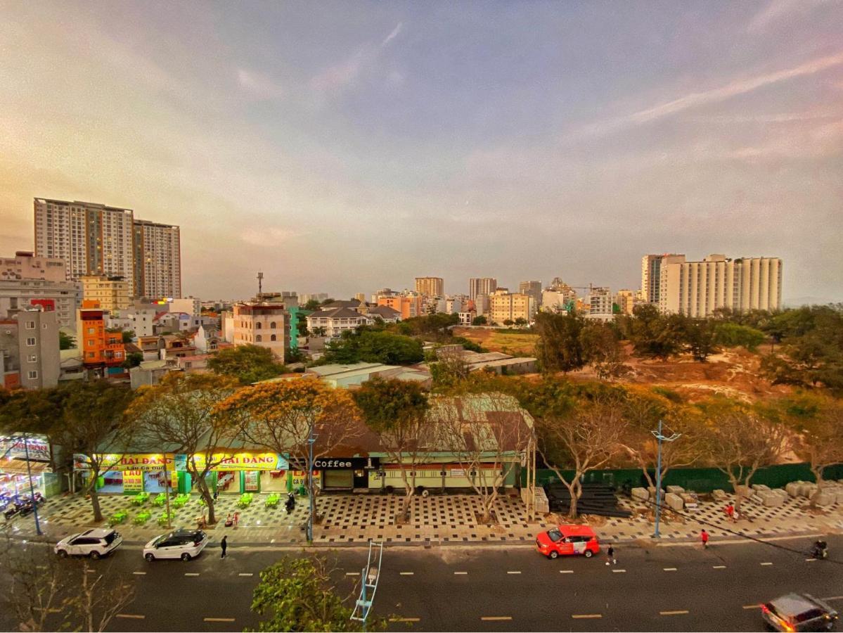Diamond Homestay Vung Tau Gold Sea Exterior foto