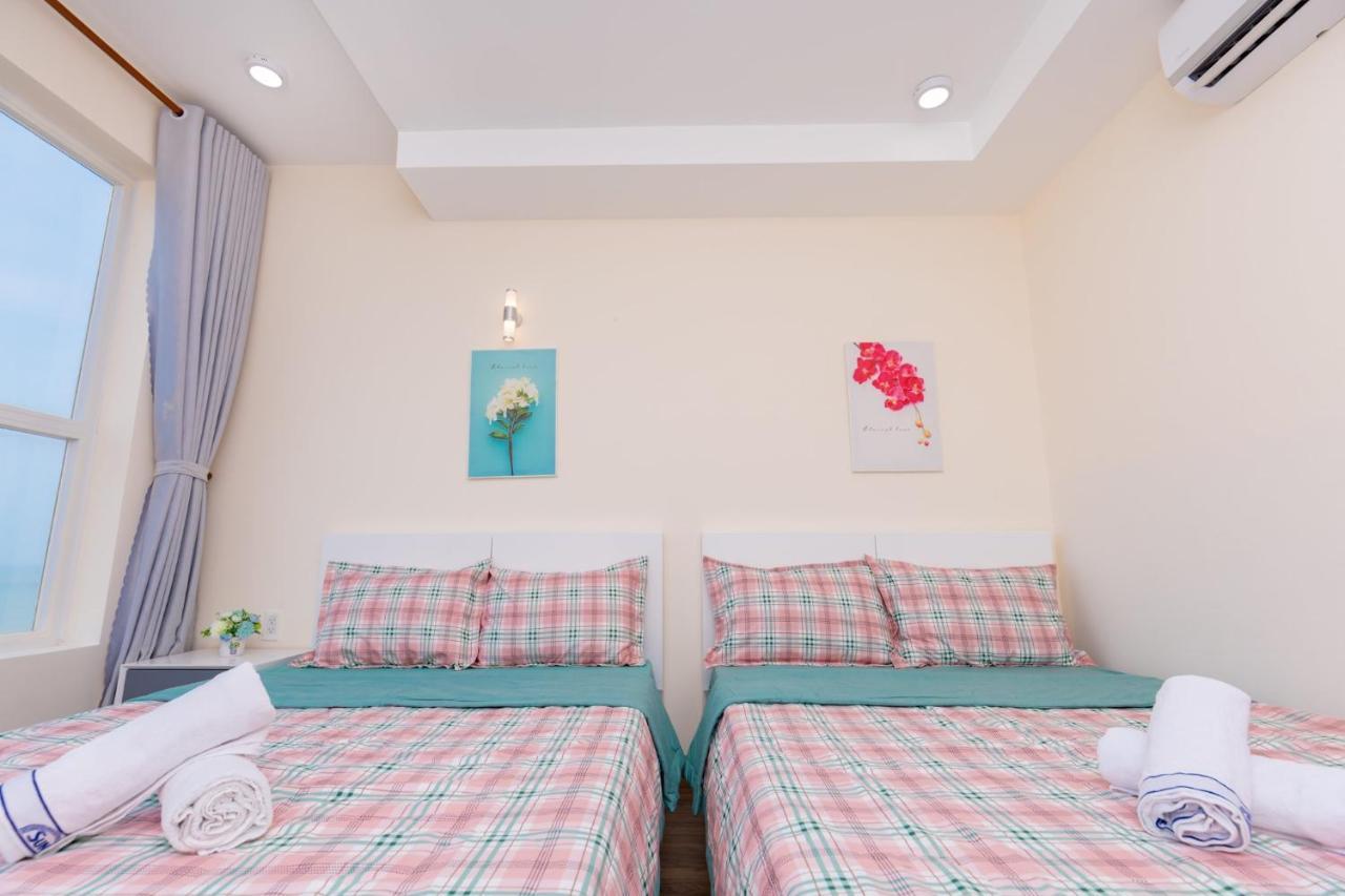 Diamond Homestay Vung Tau Gold Sea Exterior foto