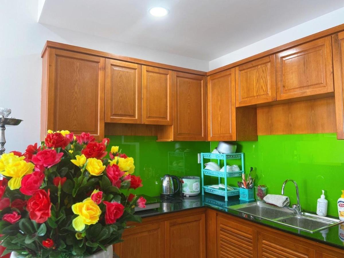 Diamond Homestay Vung Tau Gold Sea Exterior foto
