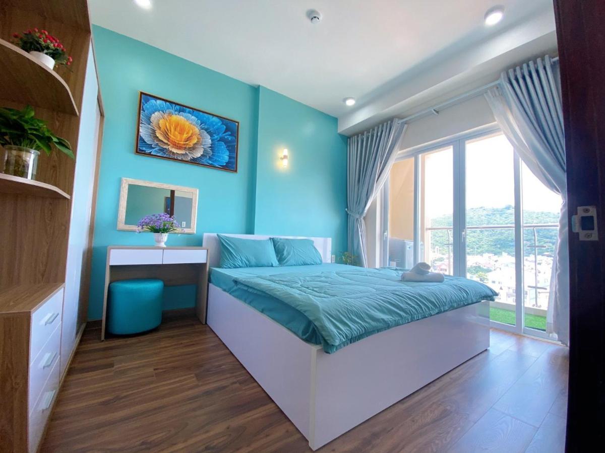 Diamond Homestay Vung Tau Gold Sea Exterior foto