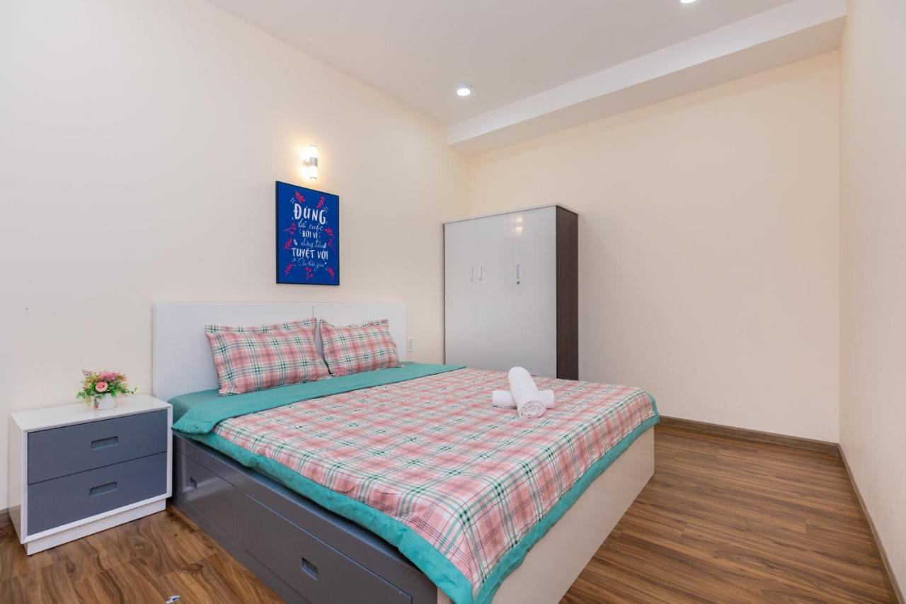 Diamond Homestay Vung Tau Gold Sea Exterior foto