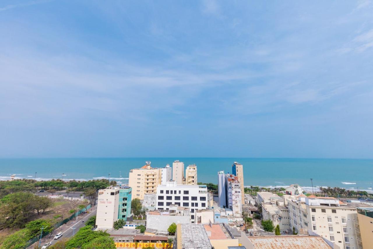 Diamond Homestay Vung Tau Gold Sea Exterior foto