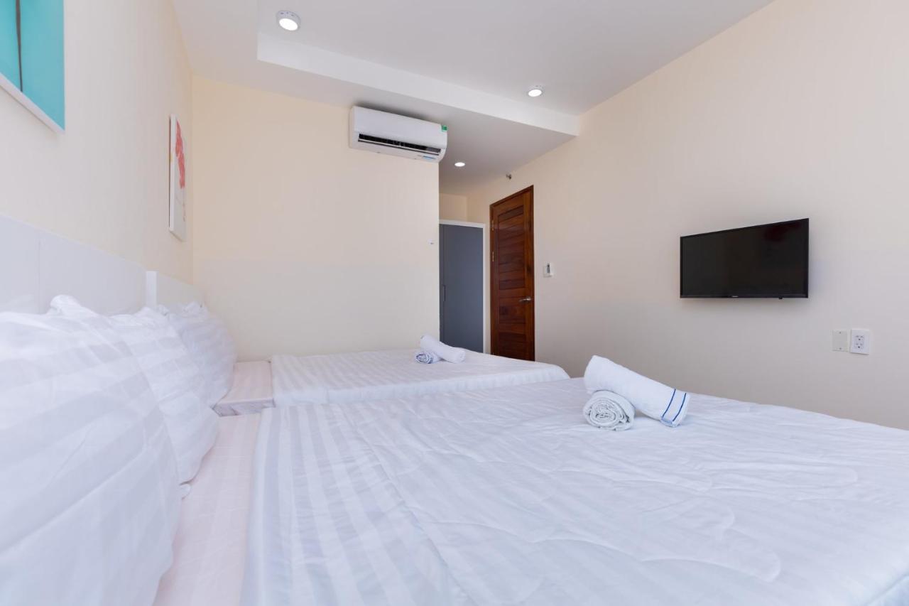 Diamond Homestay Vung Tau Gold Sea Exterior foto
