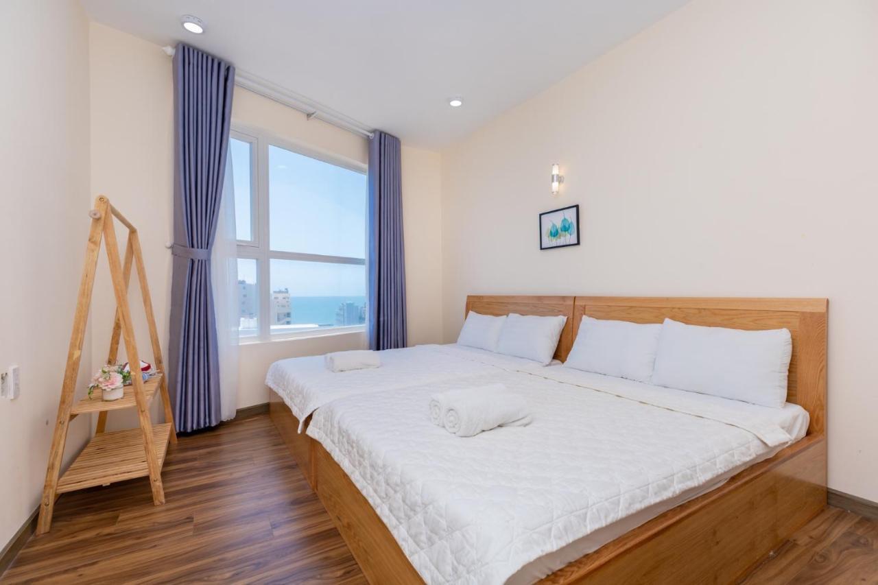 Diamond Homestay Vung Tau Gold Sea Exterior foto