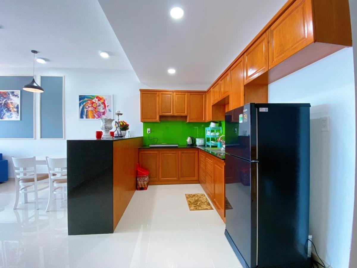 Diamond Homestay Vung Tau Gold Sea Exterior foto