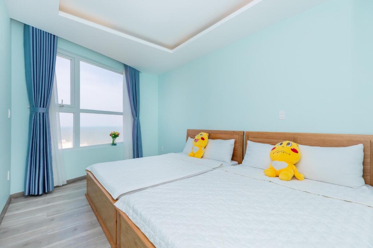 Diamond Homestay Vung Tau Gold Sea Exterior foto