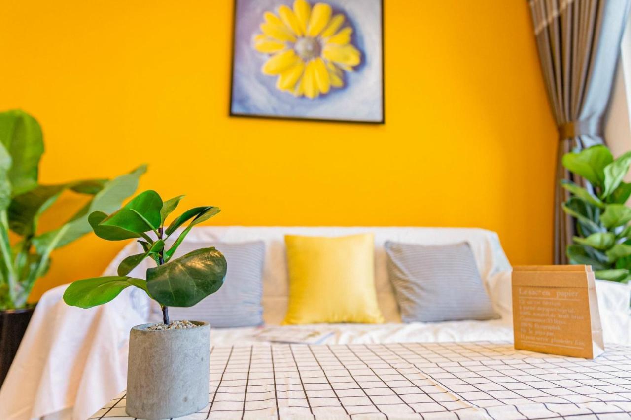 Diamond Homestay Vung Tau Gold Sea Exterior foto