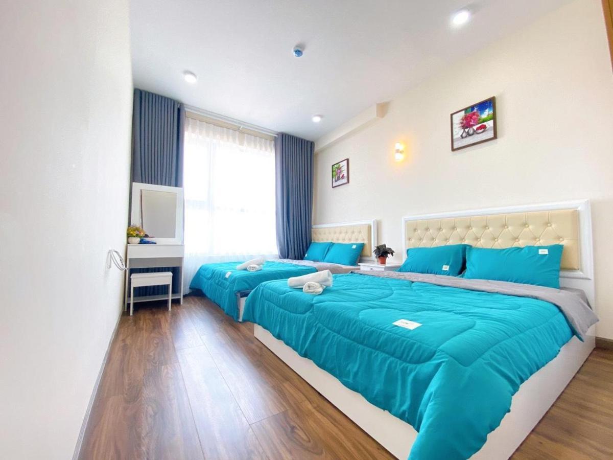 Diamond Homestay Vung Tau Gold Sea Exterior foto