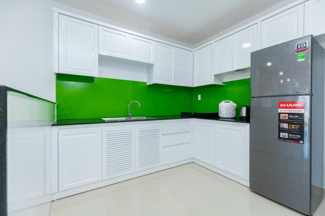 Diamond Homestay Vung Tau Gold Sea Exterior foto