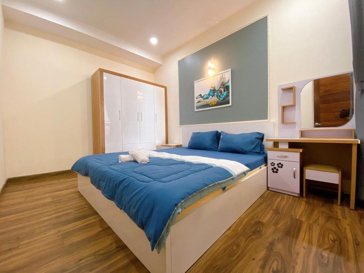 Diamond Homestay Vung Tau Gold Sea Exterior foto