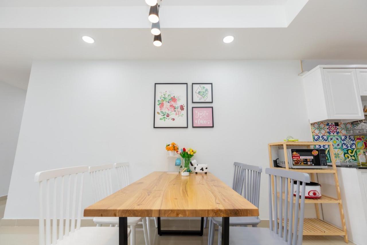 Diamond Homestay Vung Tau Gold Sea Exterior foto
