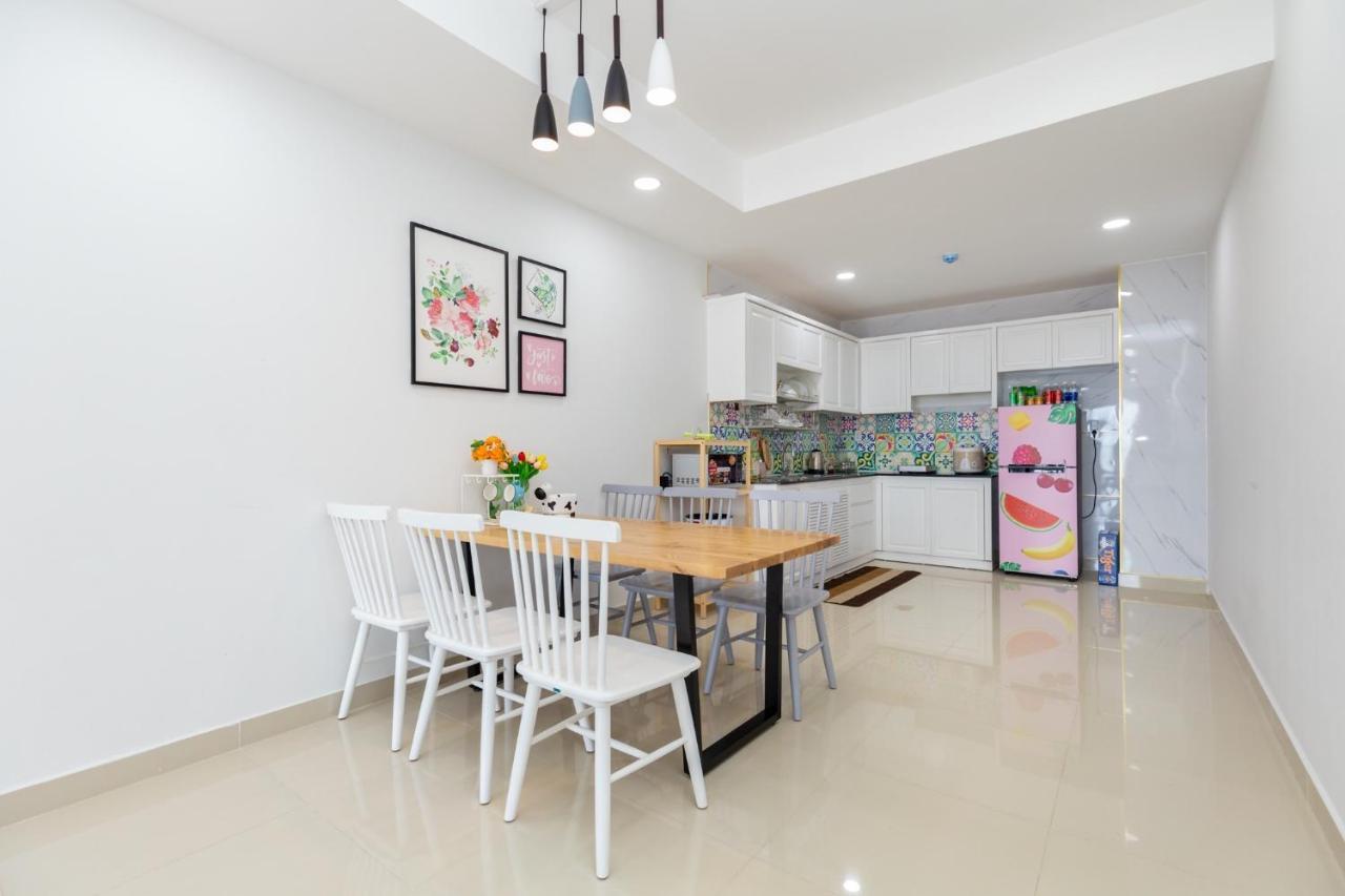 Diamond Homestay Vung Tau Gold Sea Exterior foto