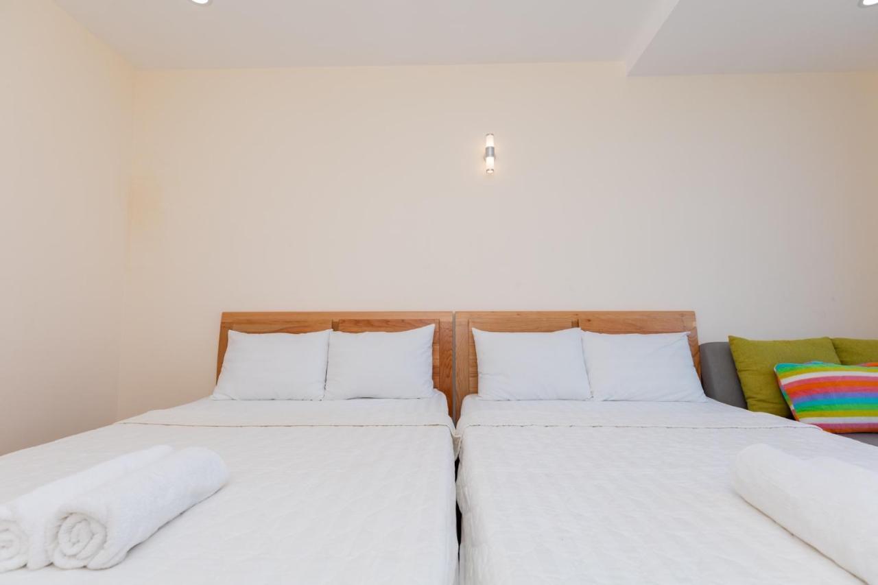 Diamond Homestay Vung Tau Gold Sea Exterior foto