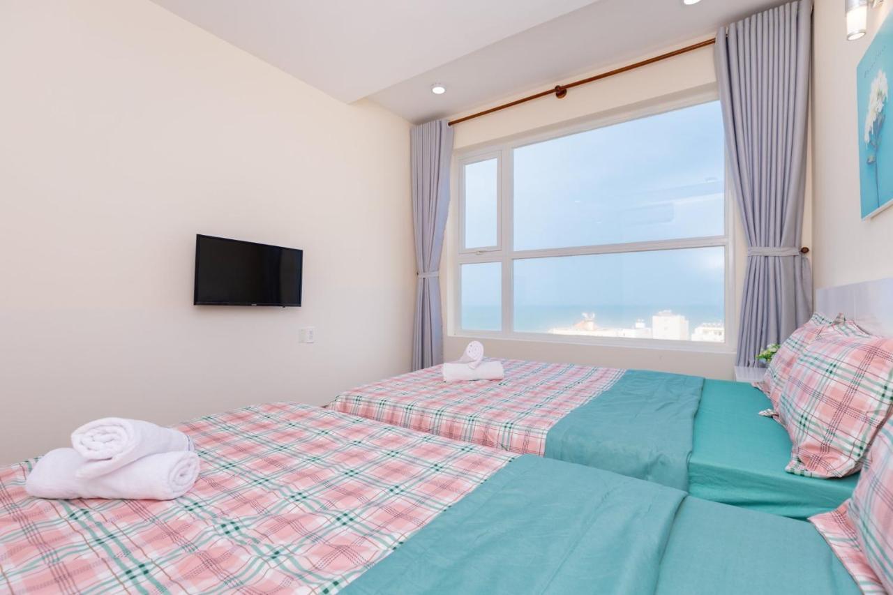 Diamond Homestay Vung Tau Gold Sea Exterior foto