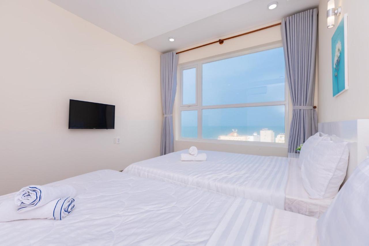 Diamond Homestay Vung Tau Gold Sea Exterior foto