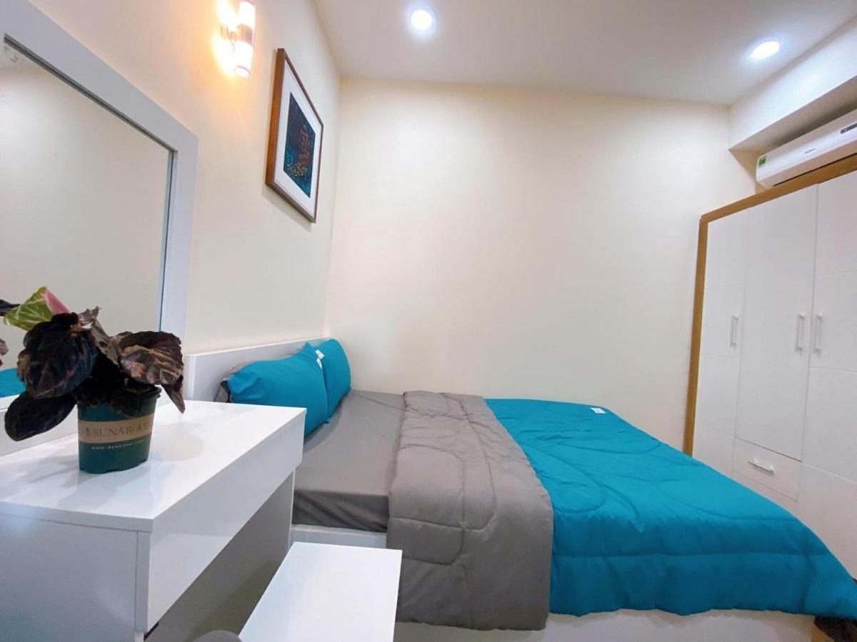 Diamond Homestay Vung Tau Gold Sea Exterior foto