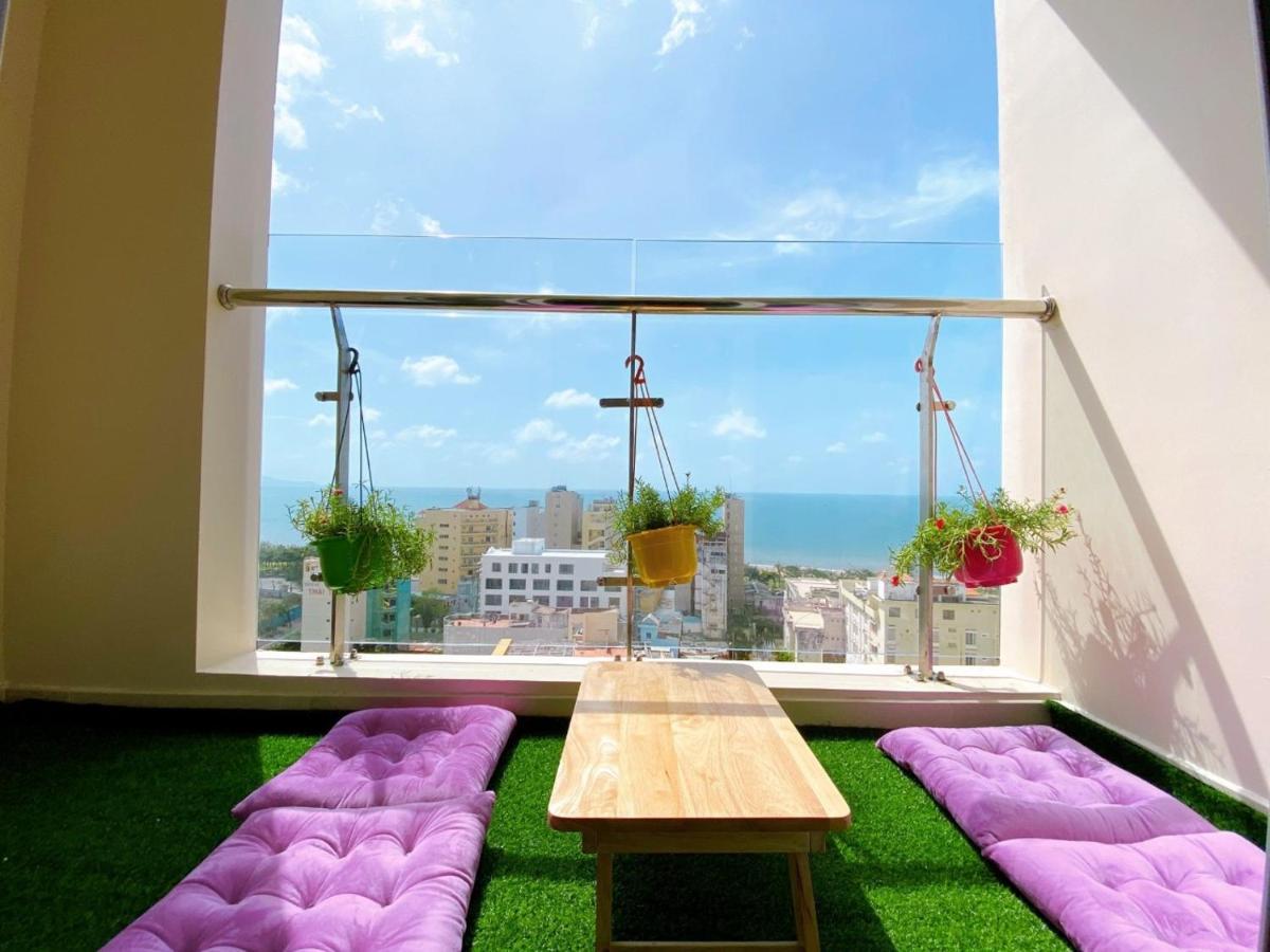Diamond Homestay Vung Tau Gold Sea Exterior foto