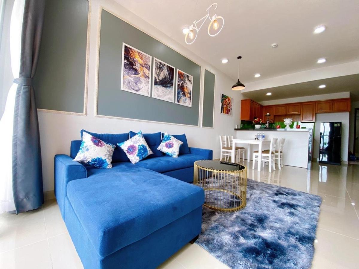 Diamond Homestay Vung Tau Gold Sea Exterior foto